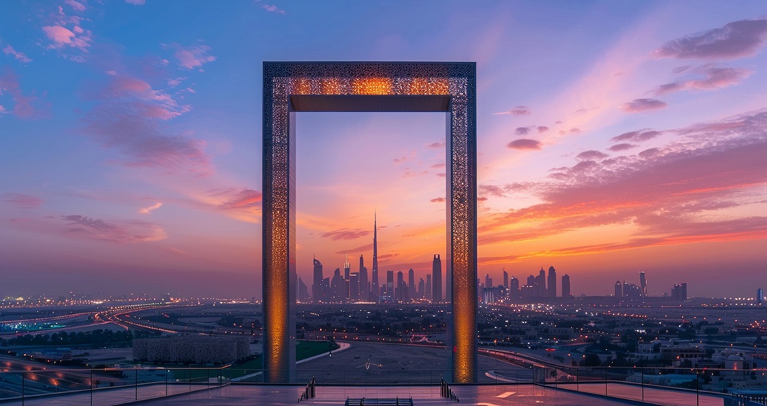 Dubai Frame